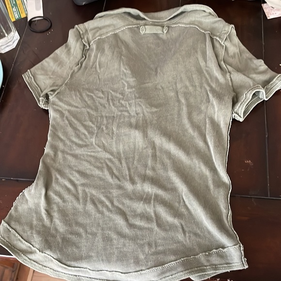 Free people polo shirt - Picture 6 of 6